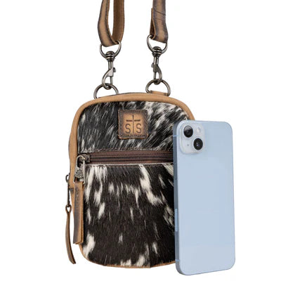 STS COWHIDE AUZLYN CROSSBODY