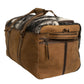 COWHIDE SMALL DUFFLE
