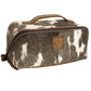 STS COWHIDE ELISE MAKEUP BAG