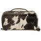 STS COWHIDE ELISE MAKEUP BAG