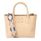 BASIC BLISS BUCKSKIN SATCHEL