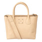 BASIC BLISS BUCKSKIN SATCHEL