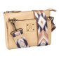 BASIC BLISS BUCKSKIN LILY CROSSBODY