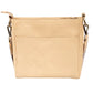 BASIC BLISS BUCKSKIN OLIVIA CROSSBODY