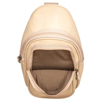 BASIC BLISS BUCKSKIN SOJOURNER SLING