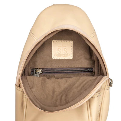 BASIC BLISS BUCKSKIN SOJOURNER SLING