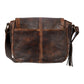 STS BANDERA SADDLE HOBO BAG