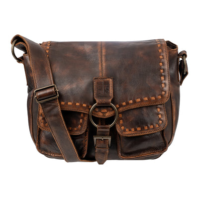 STS BANDERA SADDLE HOBO BAG