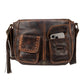 STS BANDERA SADDLE HOBO BAG