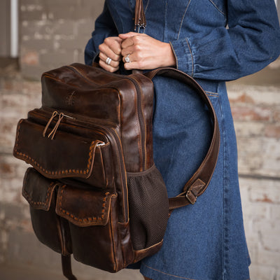 STS BANDERA BACKPACK