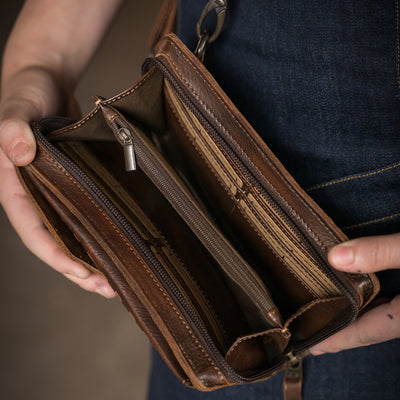 STS BANDERA QUICKDRAW CROSSBODY