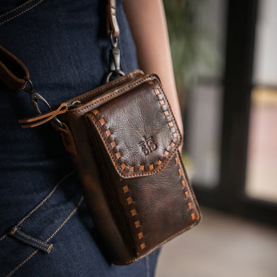 STS BANDERA QUICKDRAW CROSSBODY