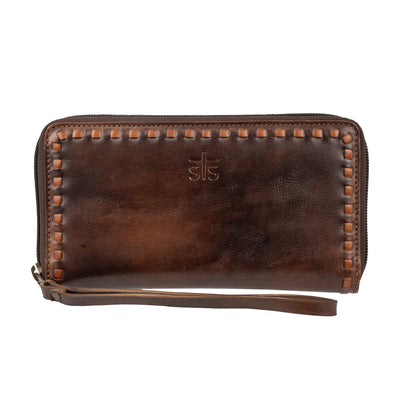 STS BANDERA BERKLEY BI-FOLD WALLET
