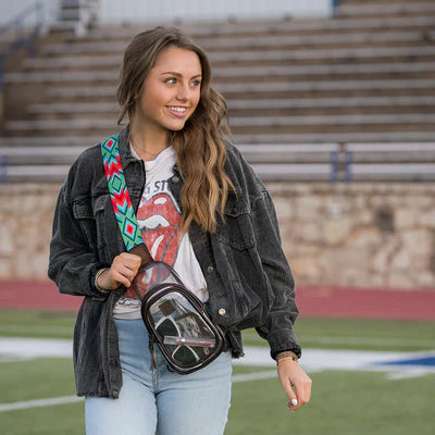 STADIUM RULES SOJOURNER SLING