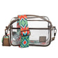 STADIUM RULE LUCY CROSSBODY