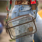 STADIUM RULE LUCY CROSSBODY