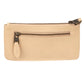 BASIC BLISS BUCKSKIN HALEY BI-FOLD WRISTLET WALLET