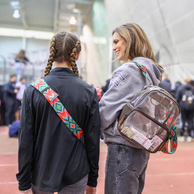 STADIUM RULES BACKPACK