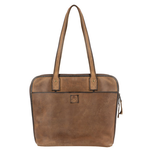 BARONESS LAPTOP PORTFOLIO BAG