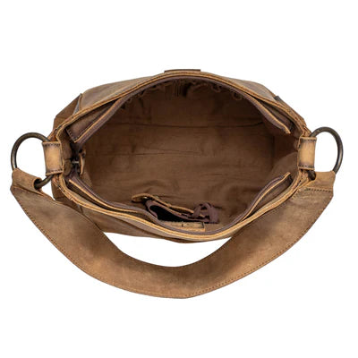 BARONESS STERLING SHOULDER BAG