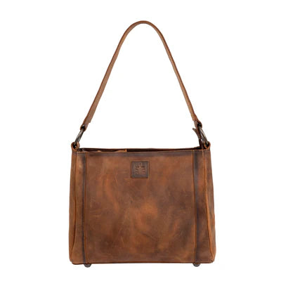 BARONESS STERLING SHOULDER BAG
