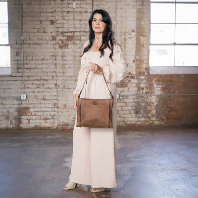 BARONESS STERLING SHOULDER BAG