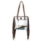 STADIUM RULES FRINGE TOTE