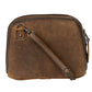 COWHIDE WEEZY CROSSBODY