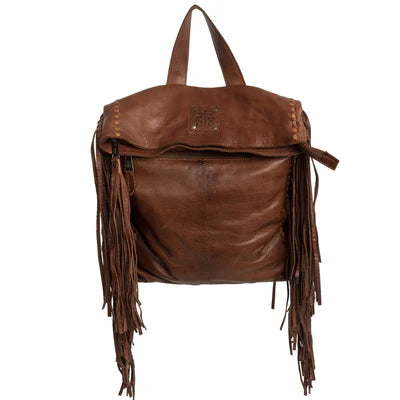 STS INDIE WALNUT GWEN BACKPACK