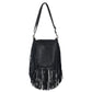 STS INDIE BLACK SADDLE BAG