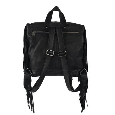 STS INDIE BLACK GWEN BACKPACK