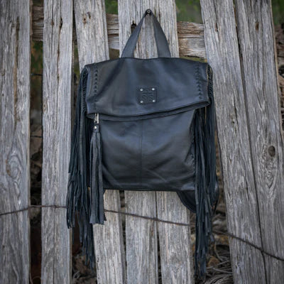 STS INDIE BLACK GWEN BACKPACK