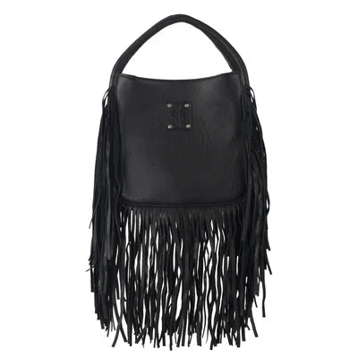 STS INDIE BLACK SUGAR SATCHEL