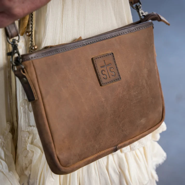 BARONESS CLAIRE CROSSBODY