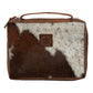 COWHIDE BIBLE COVER