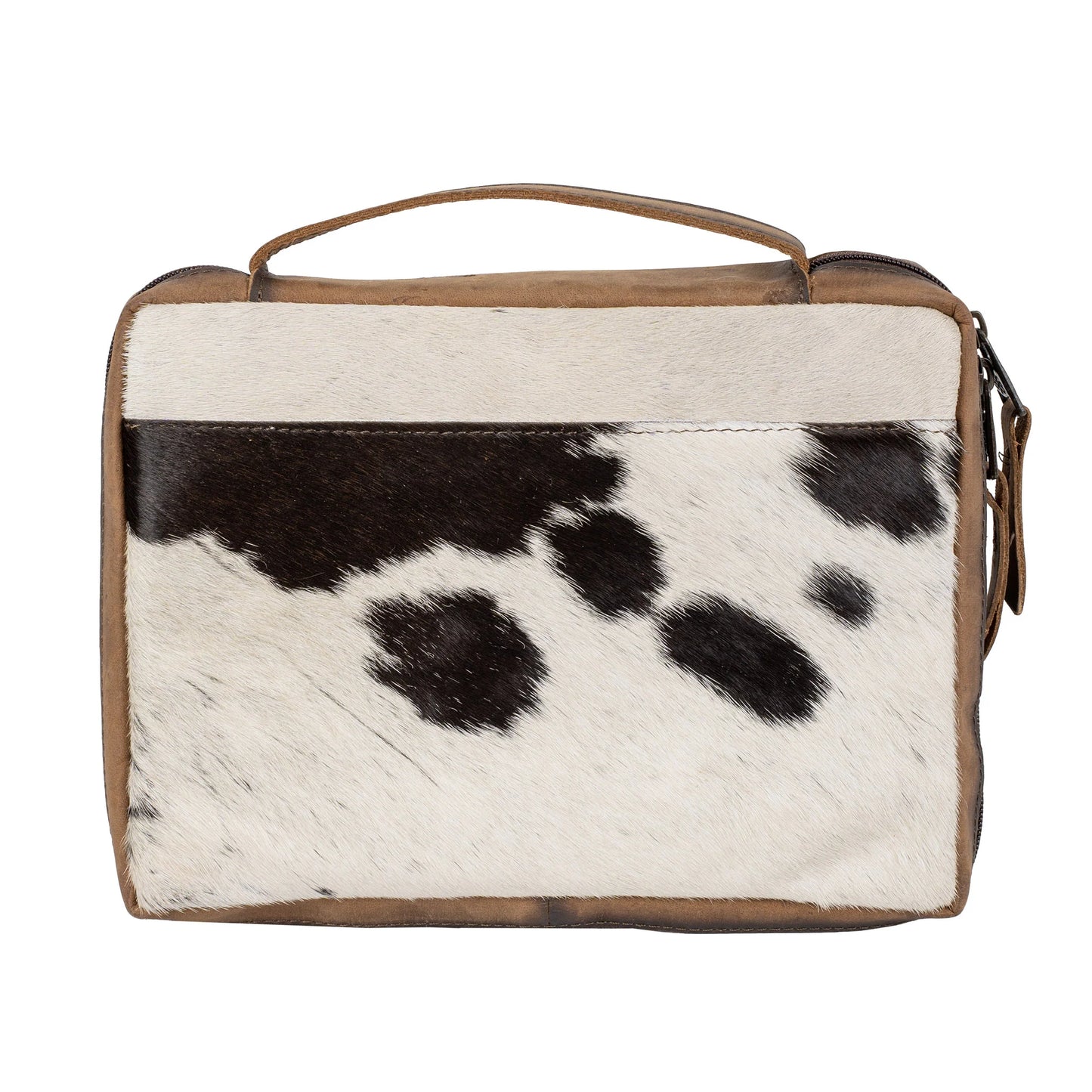 COWHIDE BIBLE COVER