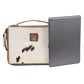 COWHIDE BIBLE COVER