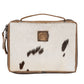 COWHIDE BIBLE COVER