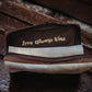 COWHIDE BIBLE COVER