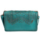 WAYFARER TURQUOISE EVIE ORGANIZER