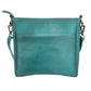 WAYFARER TURQUOOISE OLIVIA CROSSBODY