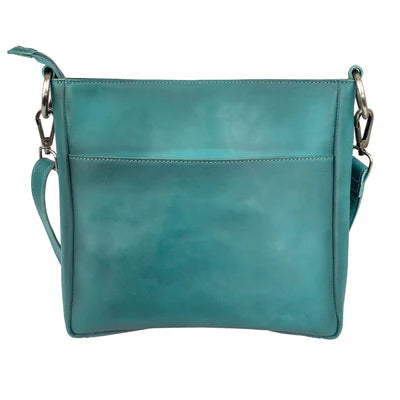 WAYFARER TURQUOOISE OLIVIA CROSSBODY
