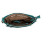 WAYFARER TURQUOOISE OLIVIA CROSSBODY