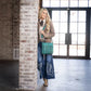 WAYFARER TURQUOOISE OLIVIA CROSSBODY