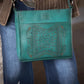 WAYFARER TURQUOOISE OLIVIA CROSSBODY