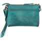 WAYFARER TURQUOISE GRACE CROSSBODY