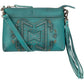 WAYFARER TURQUOISE GRACE CROSSBODY