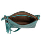WAYFARER TURQUOISE GRACE CROSSBODY