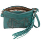 WAYFARER TURQUOISE GRACE CROSSBODY