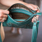 WAYFARER TURQUOISE GRACE CROSSBODY